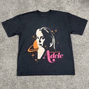 Weekends With Adele Tee T Shirt Las Vegas Caesars Residency Official Merch XL